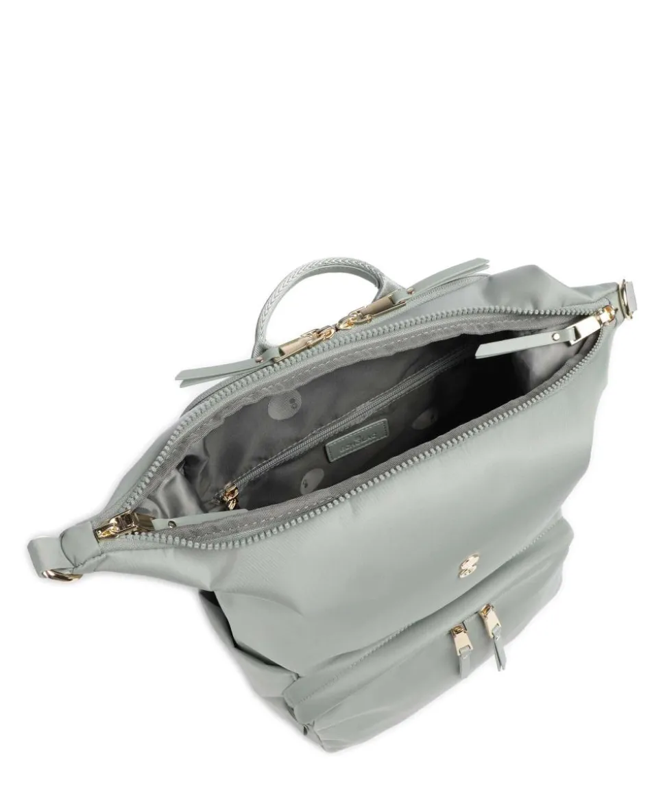 Purist L Rucksack 15″ Nylon grün