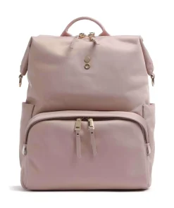 Purist L Rucksack 15″ Nylon altrosa