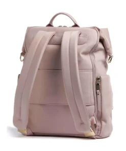 Purist L Rucksack 15″ Nylon altrosa