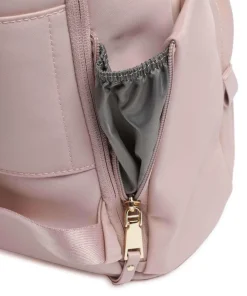 Purist L Rucksack 15″ Nylon altrosa