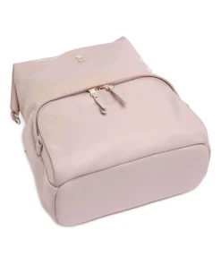 Purist L Rucksack 15″ Nylon altrosa