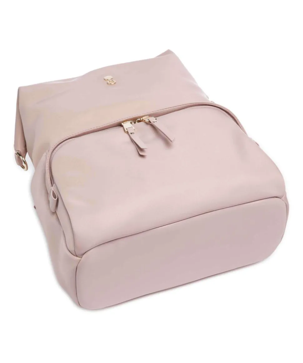 Purist L Rucksack 15″ Nylon altrosa