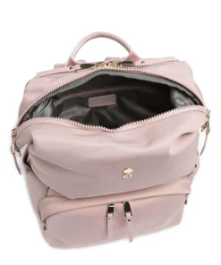 Purist L Rucksack 15″ Nylon altrosa