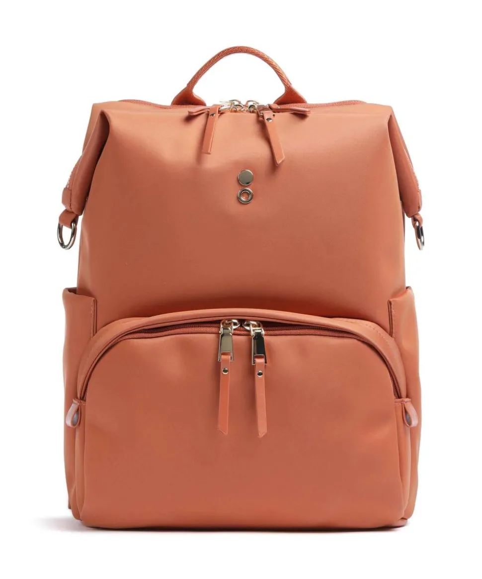 Purist L Rucksack 15″ Nylon orange