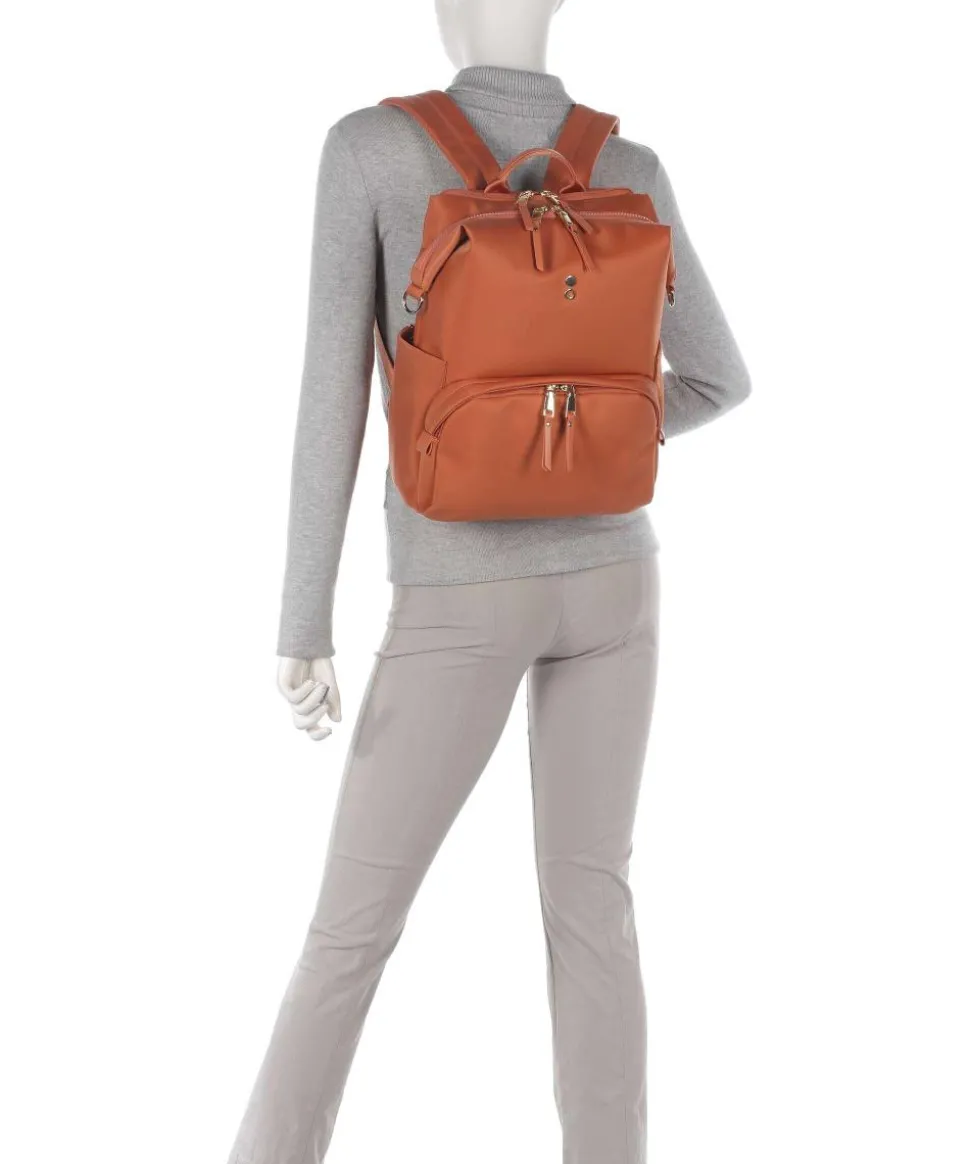 Purist L Rucksack 15″ Nylon orange