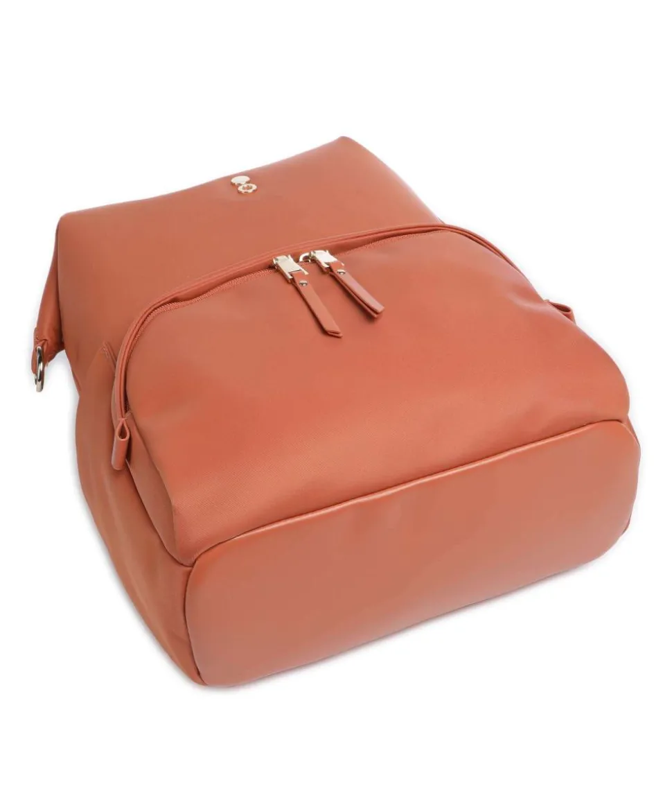 Purist L Rucksack 15″ Nylon orange