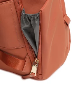 Purist L Rucksack 15″ Nylon orange