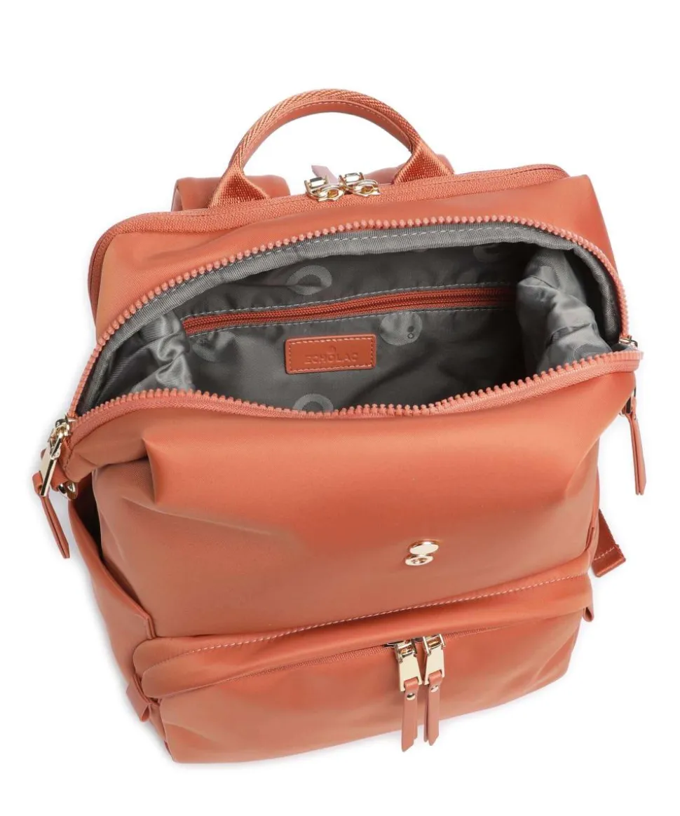 Purist L Rucksack 15″ Nylon orange