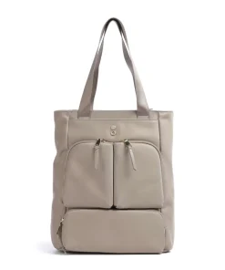 Purist L Rucksack Nylon grau