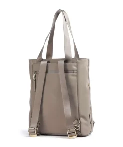 Purist L Rucksack Nylon grau