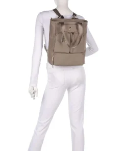 Purist L Rucksack Nylon grau