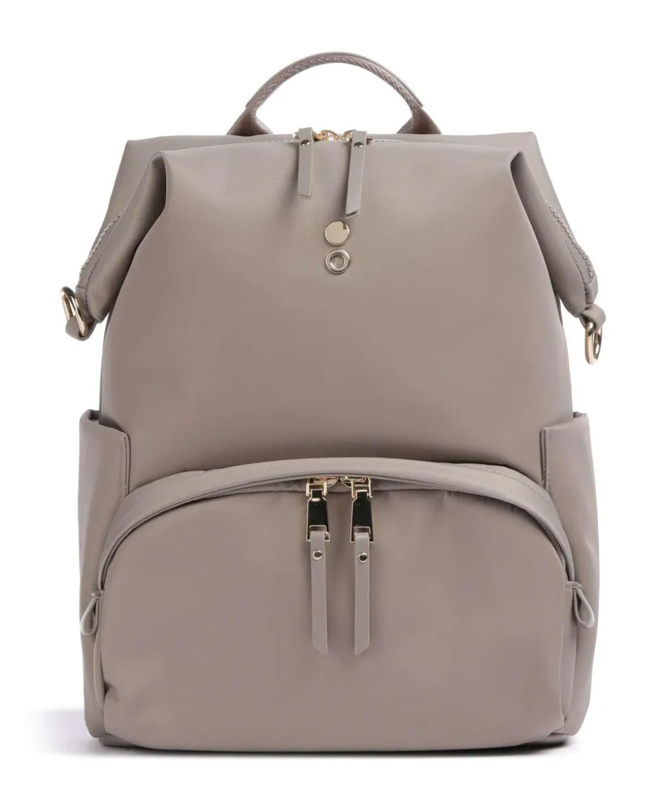 Purist M Rucksack 13″ Nylon taupe