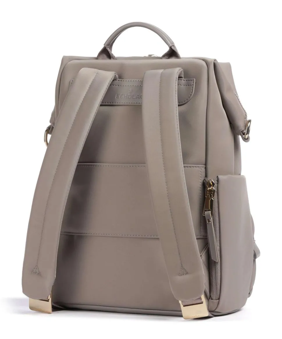 Purist M Rucksack 13″ Nylon taupe