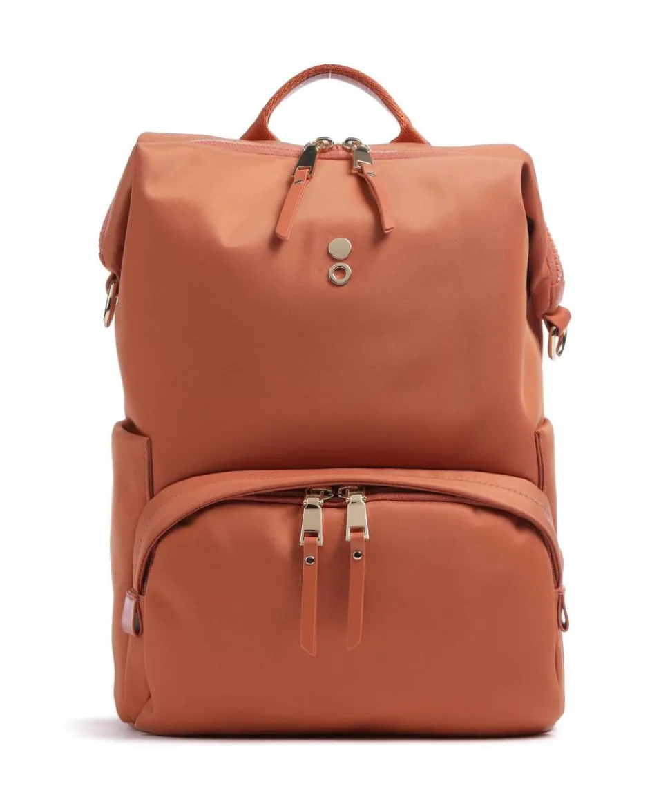 Purist M Rucksack 13″ Nylon orange