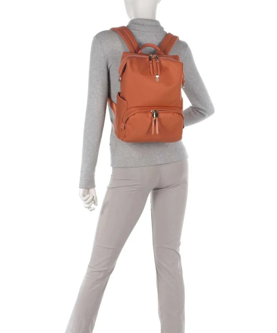 Purist M Rucksack 13″ Nylon orange