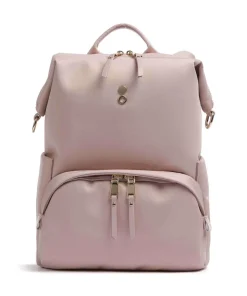 Purist M Rucksack 13″ Nylon altrosa