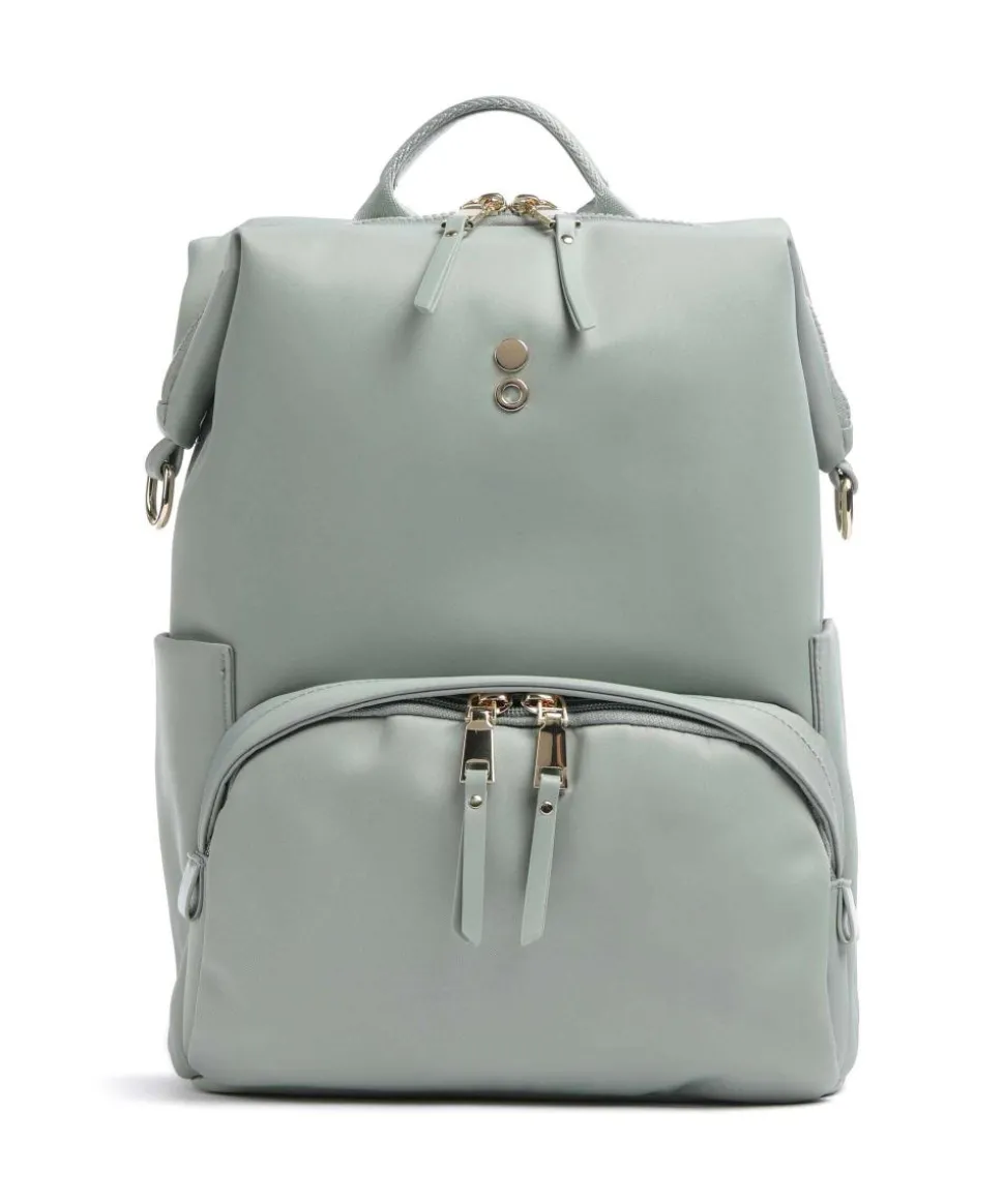 Purist M Rucksack 13″ Nylon grün