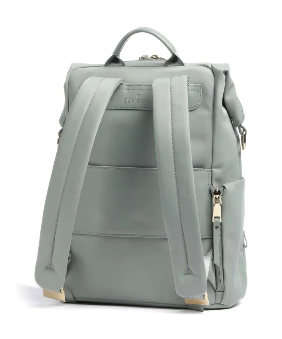 Purist M Rucksack 13″ Nylon grün