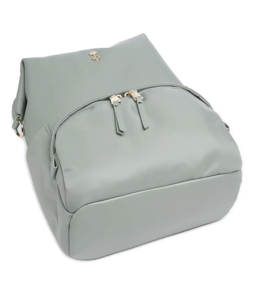 Purist M Rucksack 13″ Nylon grün