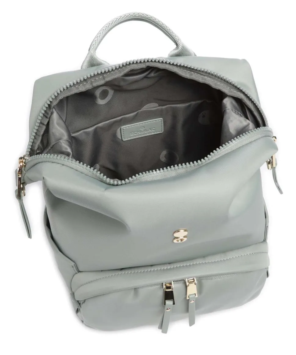 Purist M Rucksack 13″ Nylon grün