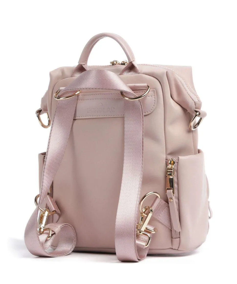 Purist S Rucksack Nylon altrosa