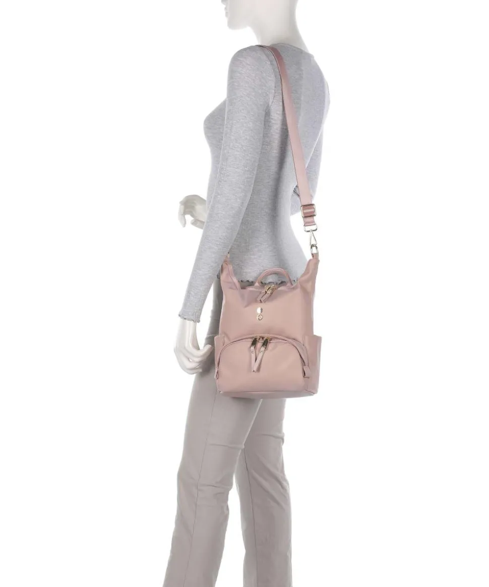 Purist S Rucksack Nylon altrosa