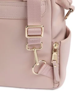 Purist S Rucksack Nylon altrosa