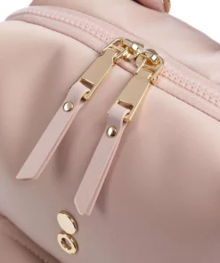 Purist S Rucksack Nylon altrosa