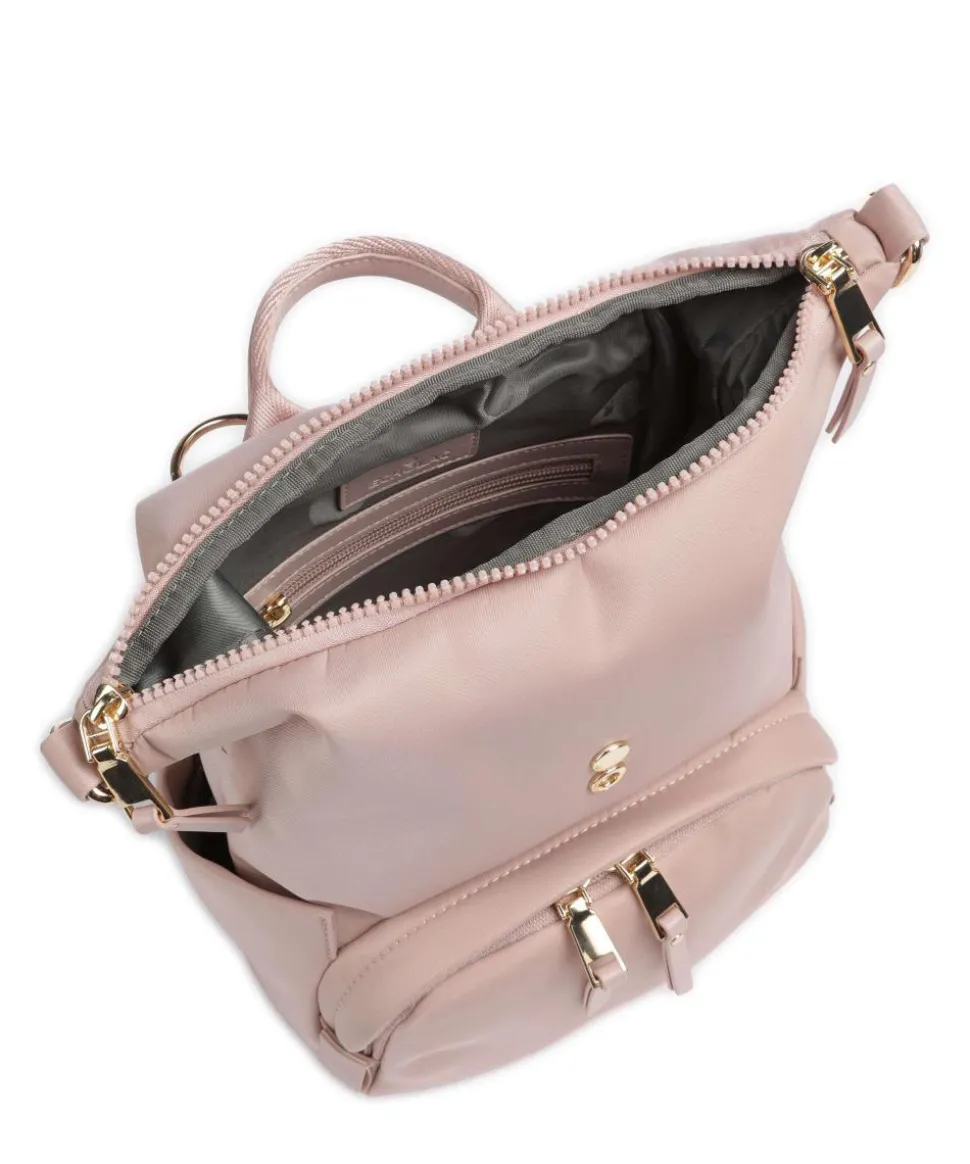 Purist S Rucksack Nylon altrosa