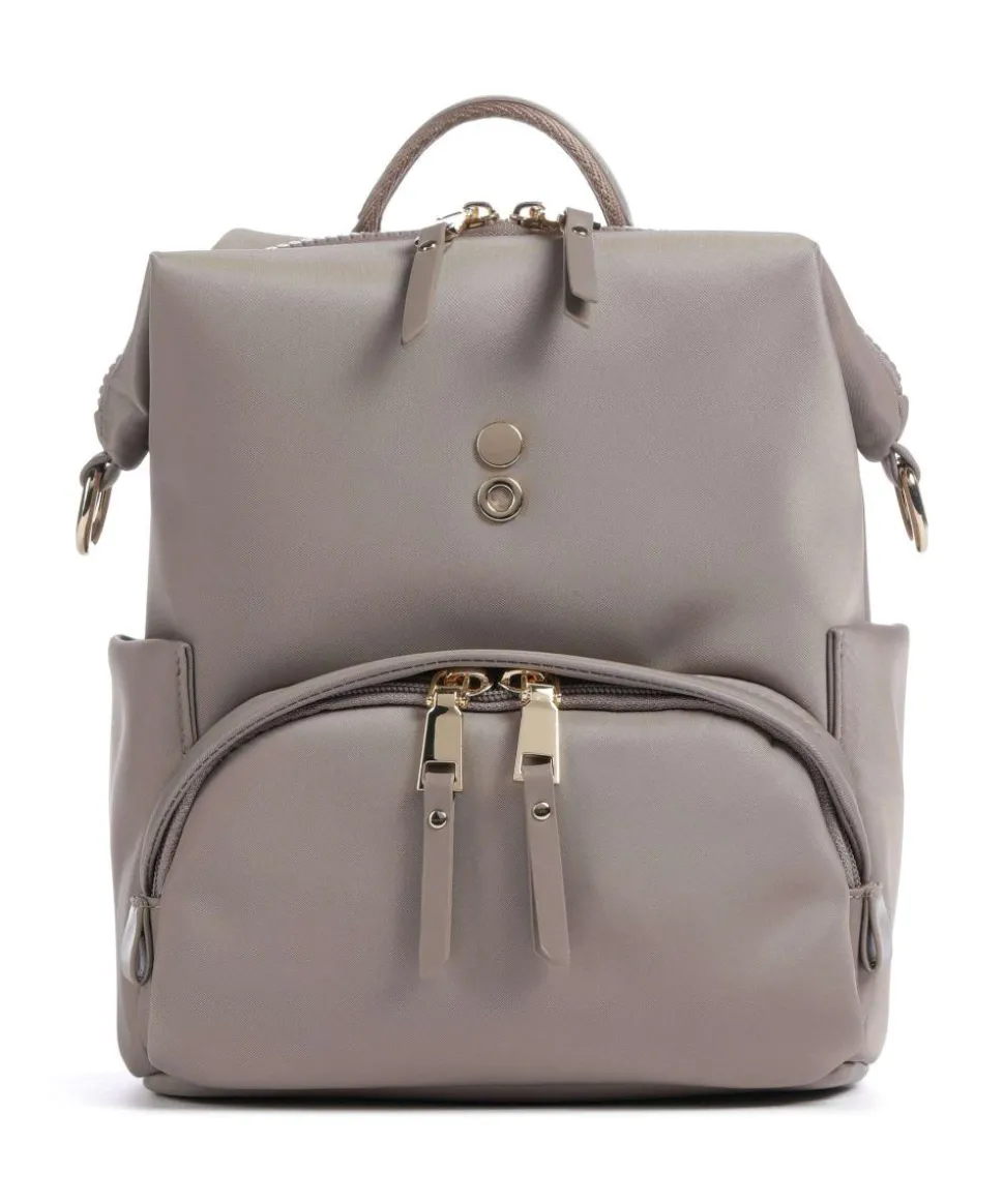 Purist S Rucksack Nylon taupe