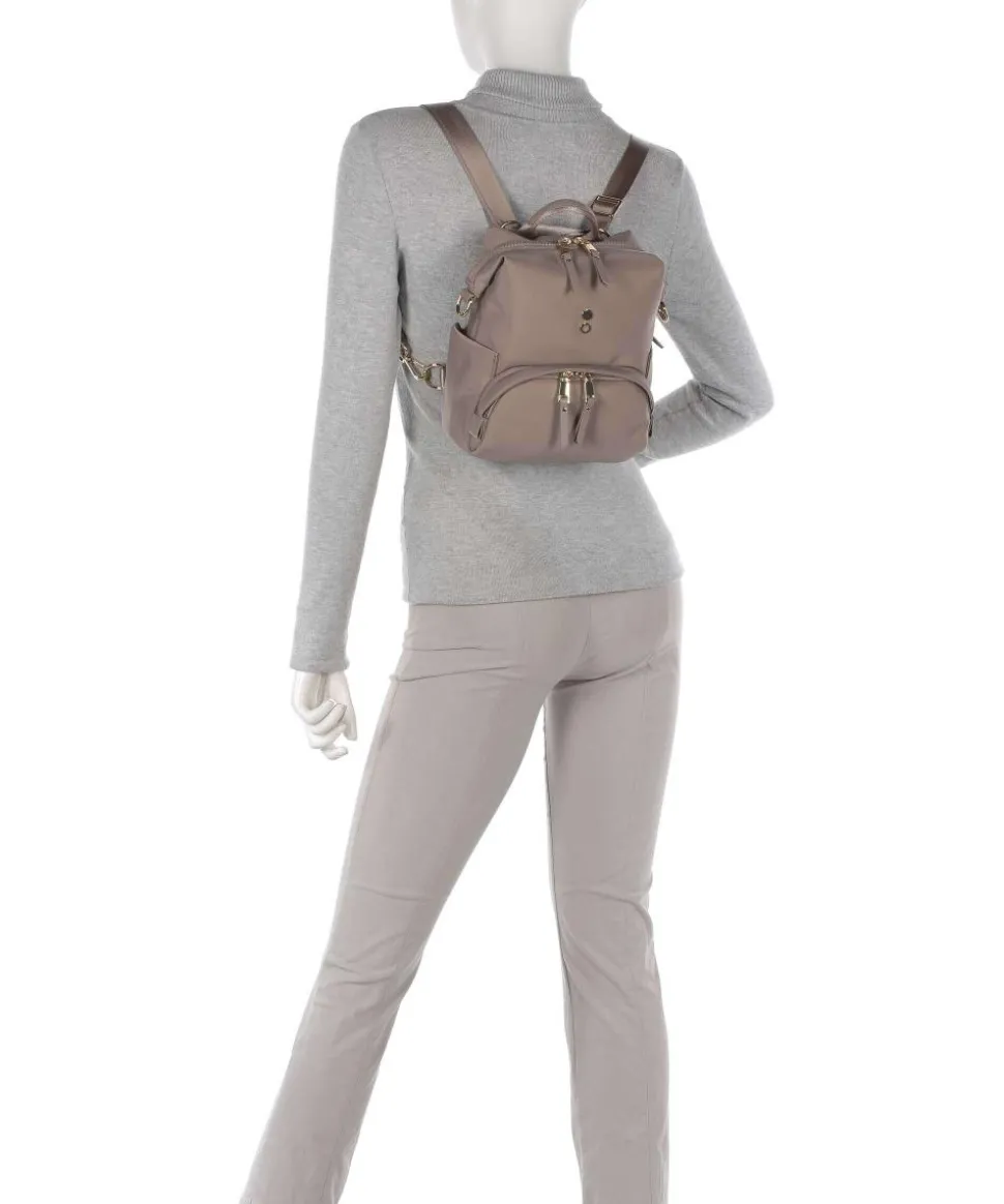 Purist S Rucksack Nylon taupe