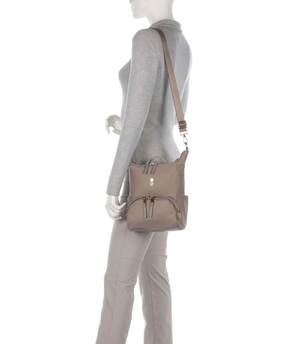 Purist S Rucksack Nylon taupe