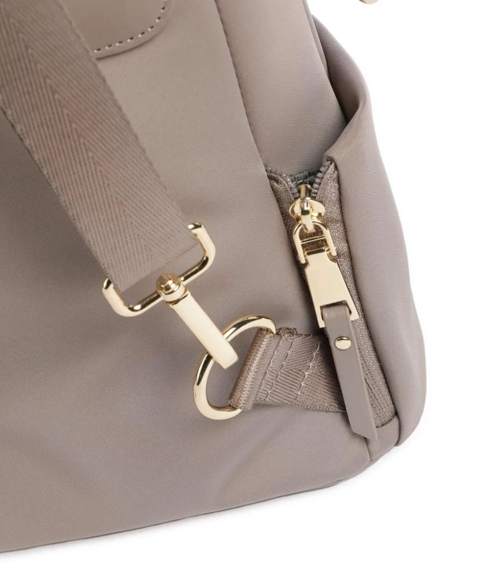 Purist S Rucksack Nylon taupe