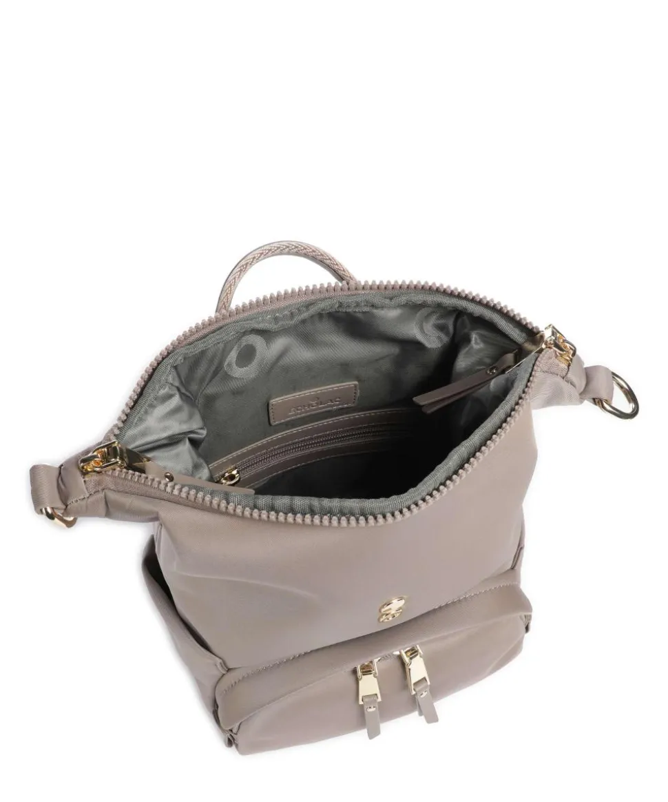 Purist S Rucksack Nylon taupe