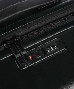 Quadro Pro 28 4-Rollen Trolley schwarz 71 cm