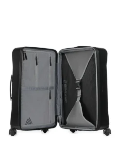 Quadro Pro 28 4-Rollen Trolley schwarz 71 cm