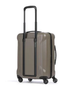 Quadro Pro 4-Rollen Trolley tan 55 cm