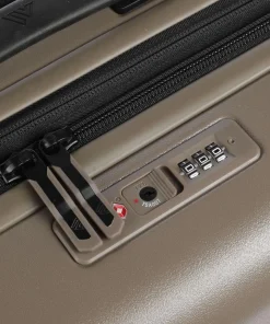 Quadro Pro 4-Rollen Trolley tan 55 cm