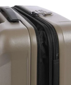 Quadro Pro 4-Rollen Trolley tan 55 cm