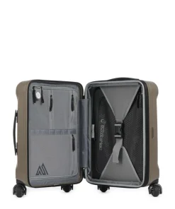 Quadro Pro 4-Rollen Trolley tan 55 cm