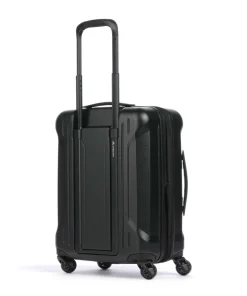 Quadro Pro 4-Rollen Trolley schwarz 55 cm