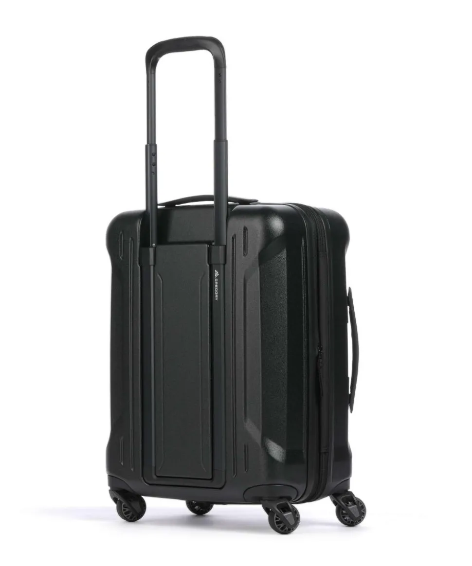Quadro Pro 4-Rollen Trolley schwarz 55 cm