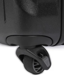 Quadro Pro 4-Rollen Trolley schwarz 55 cm