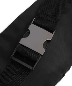 Quantic Gürteltasche recyceltes Polyester schwarz