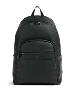 Quantic Rucksack 13″ Lederimitat schwarz
