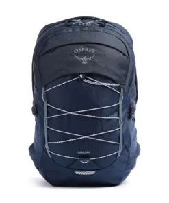 Quasar Rucksack 16″ recyceltes Nylon dunkelblau