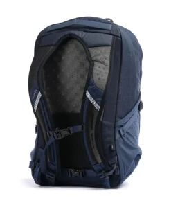Quasar Rucksack 16″ recyceltes Nylon dunkelblau