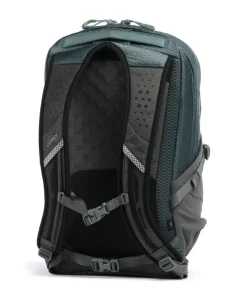 Quasar Rucksack 16″ recyceltes Nylon dunkelgrau