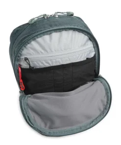 Quasar Rucksack 16″ recyceltes Nylon dunkelgrau