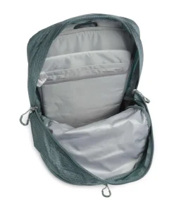 Quasar Rucksack 16″ recyceltes Nylon dunkelgrau